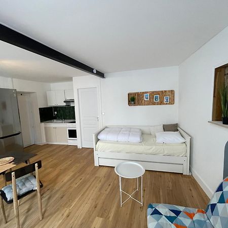 Studio Centre Ville La Rochelle  Bagian luar foto