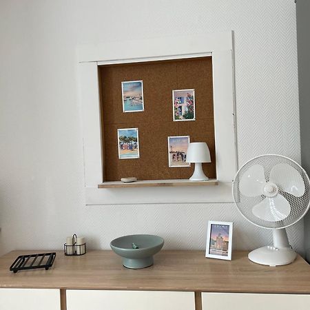 Studio Centre Ville La Rochelle  Bagian luar foto