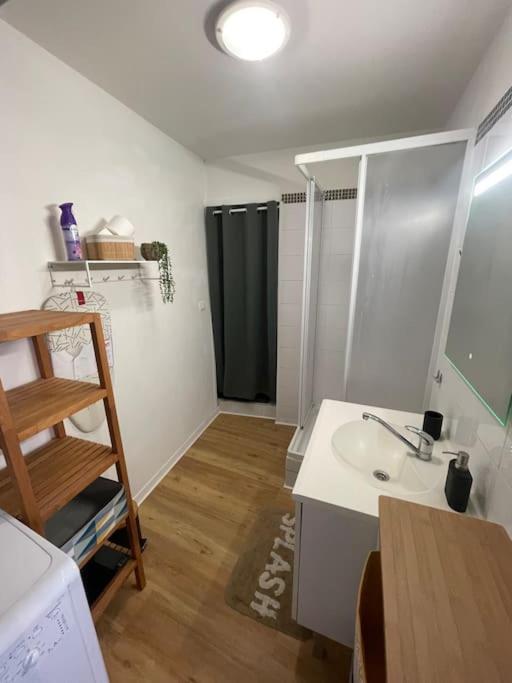 Studio Centre Ville La Rochelle  Bagian luar foto