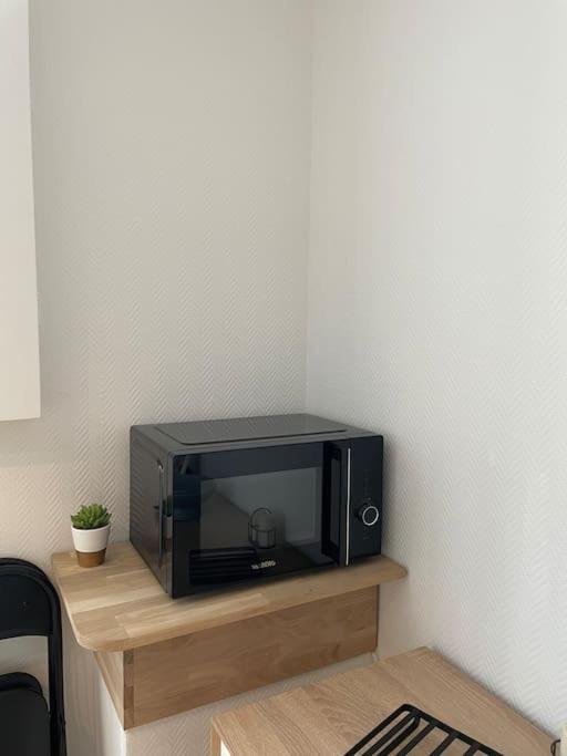 Studio Centre Ville La Rochelle  Bagian luar foto