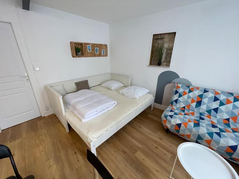 Studio Centre Ville La Rochelle  Bagian luar foto