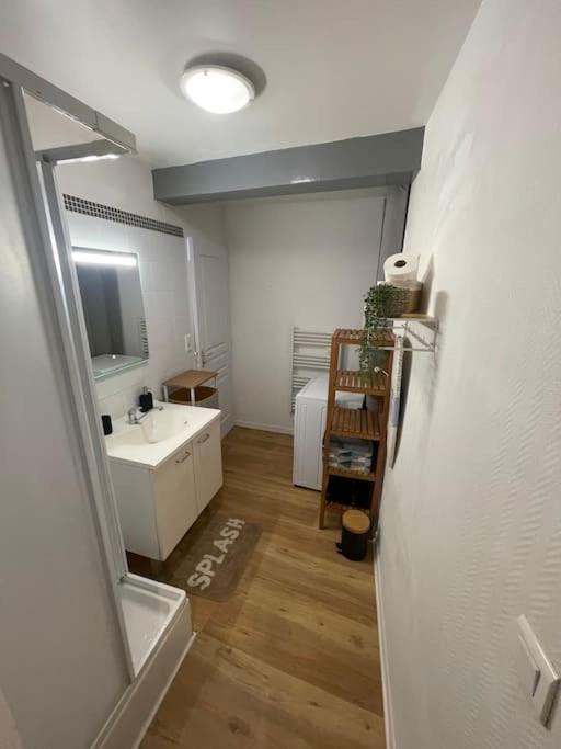 Studio Centre Ville La Rochelle  Bagian luar foto