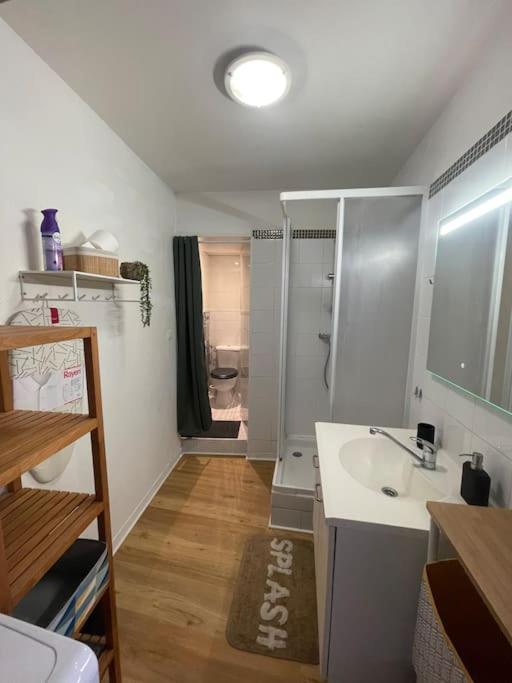 Studio Centre Ville La Rochelle  Bagian luar foto