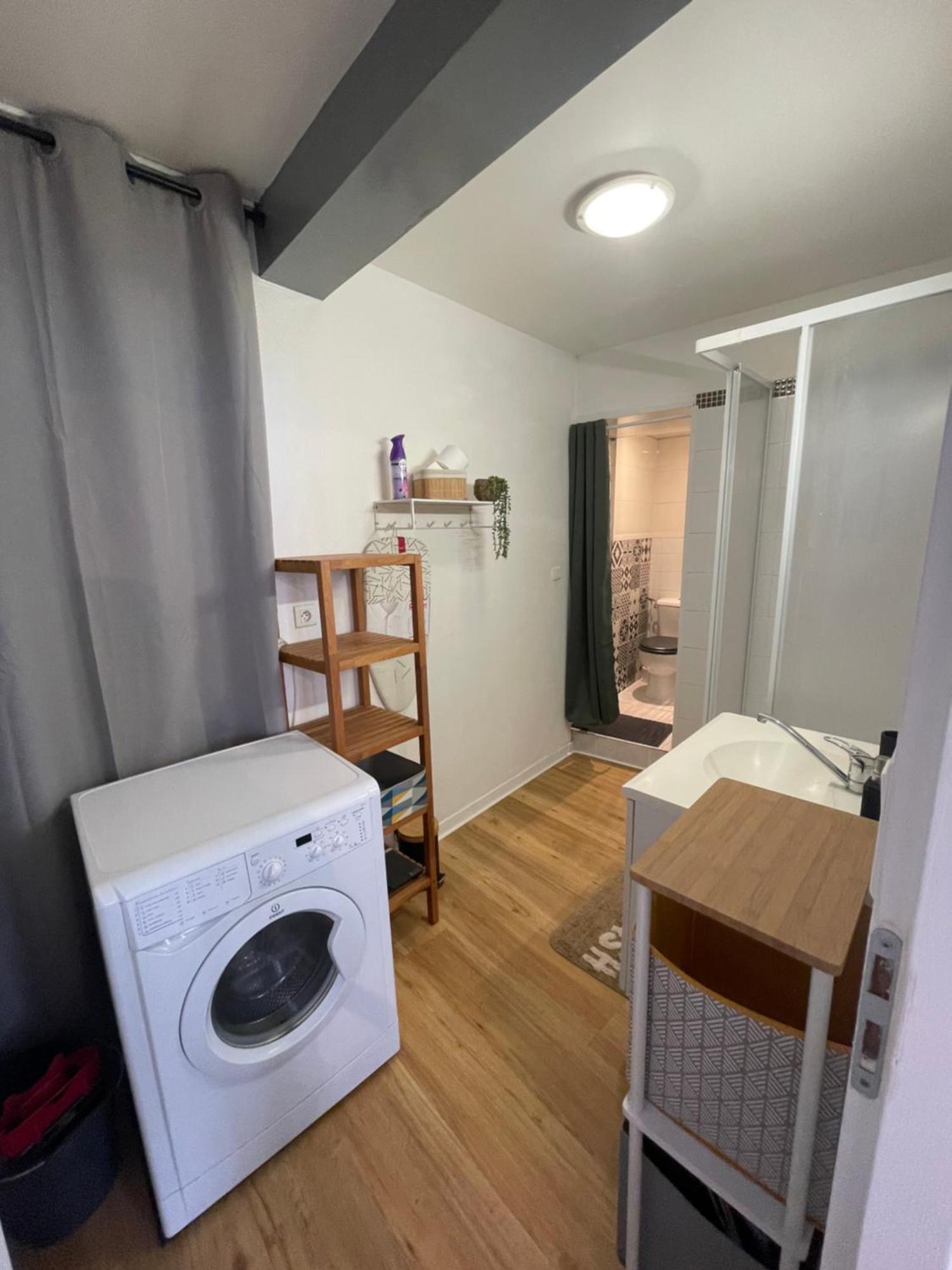 Studio Centre Ville La Rochelle  Bagian luar foto