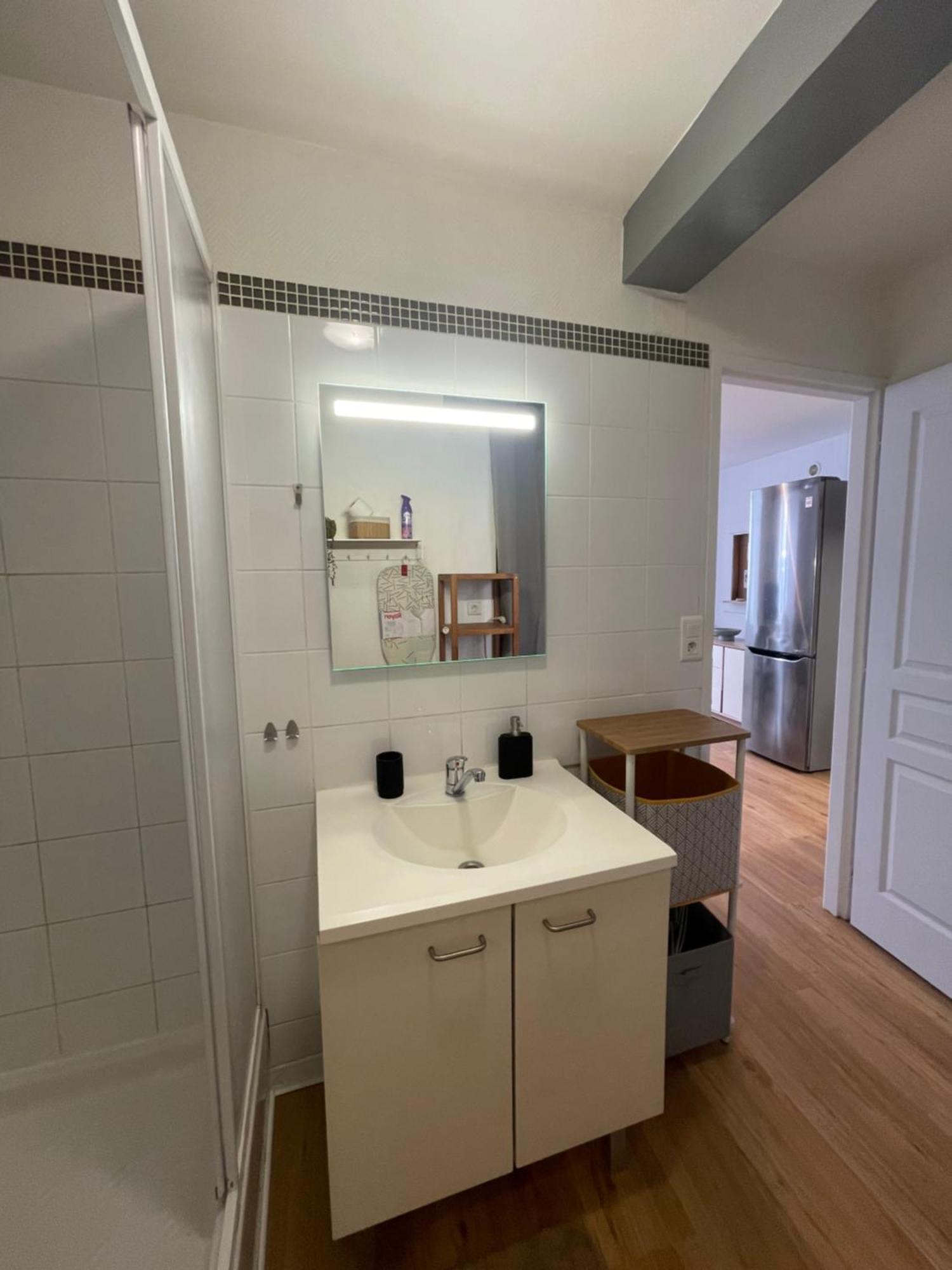 Studio Centre Ville La Rochelle  Bagian luar foto