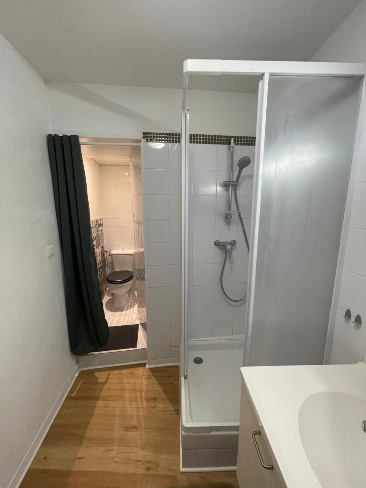 Studio Centre Ville La Rochelle  Bagian luar foto