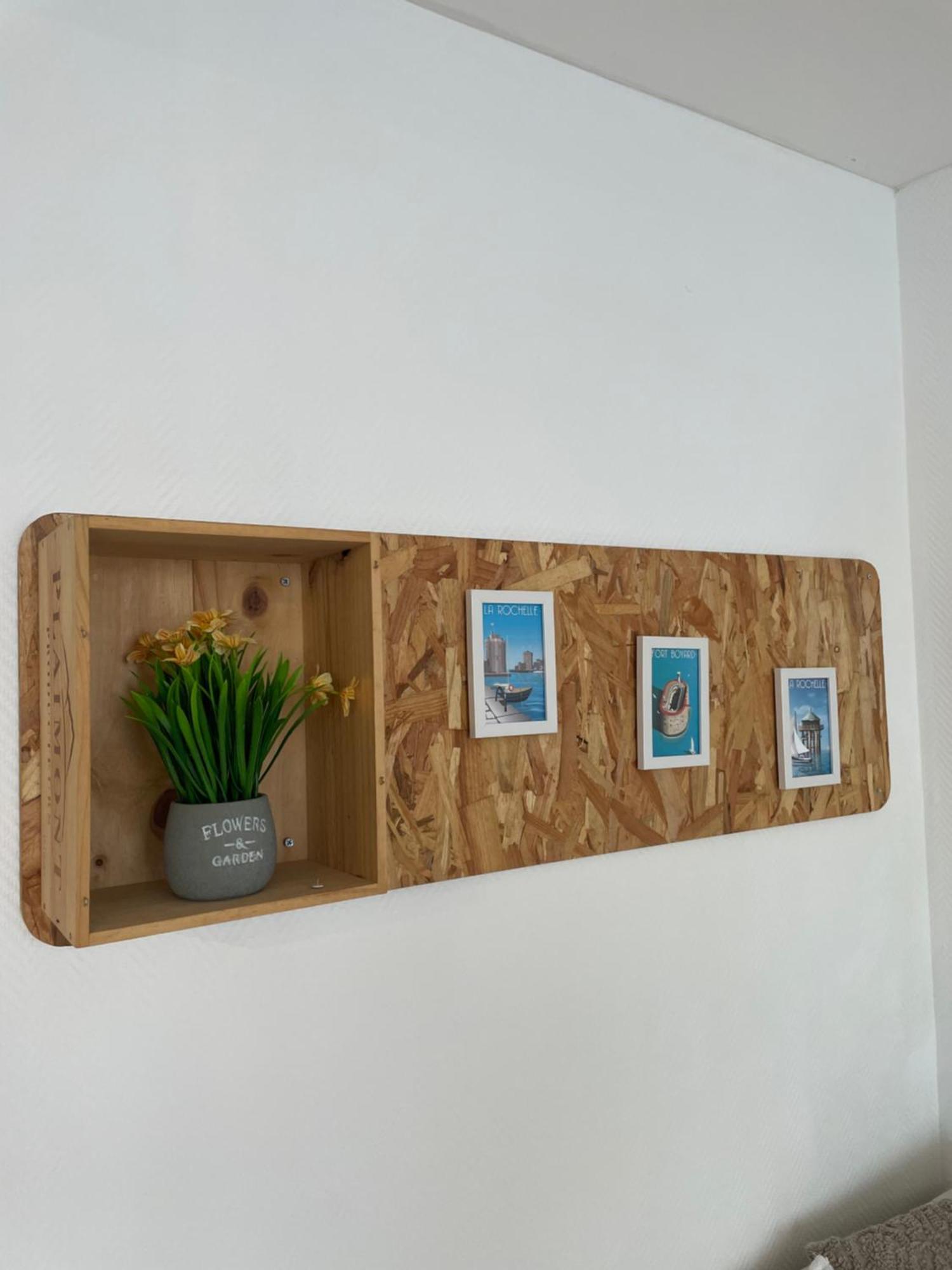 Studio Centre Ville La Rochelle  Bagian luar foto