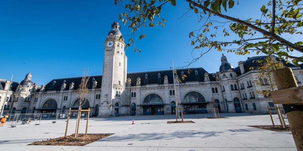 Studio Centre Ville La Rochelle  Bagian luar foto