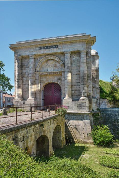 Studio Centre Ville La Rochelle  Bagian luar foto